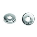 Danco 1/4 in. D Stainless Steel Washer Retainer 35111B